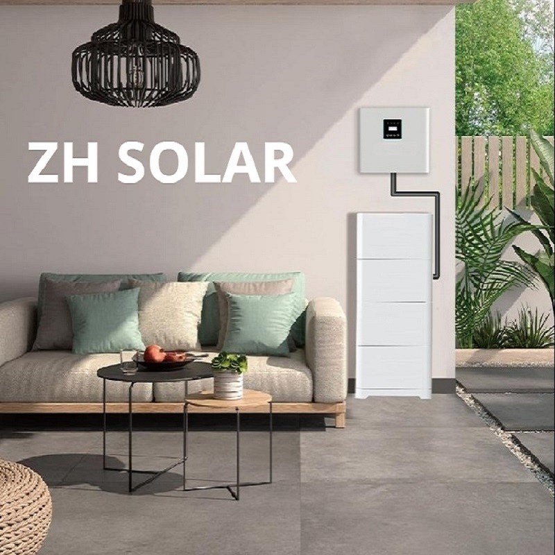Residential Hybrid Inverter Supplier