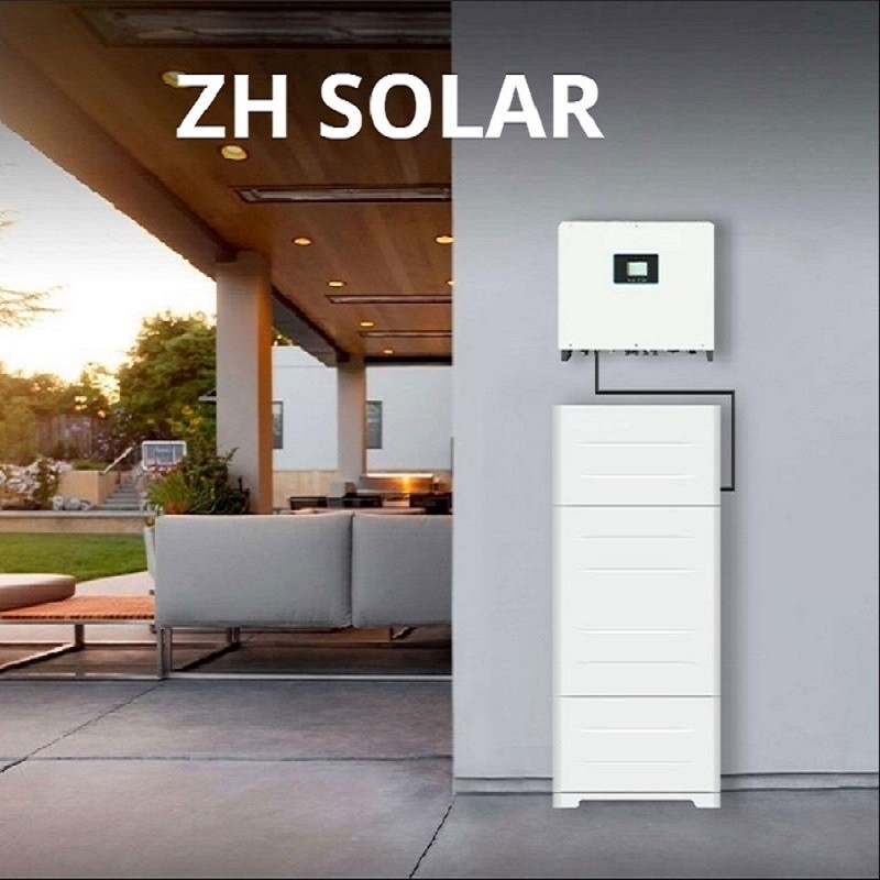 Solar Energy Storage System Battery
