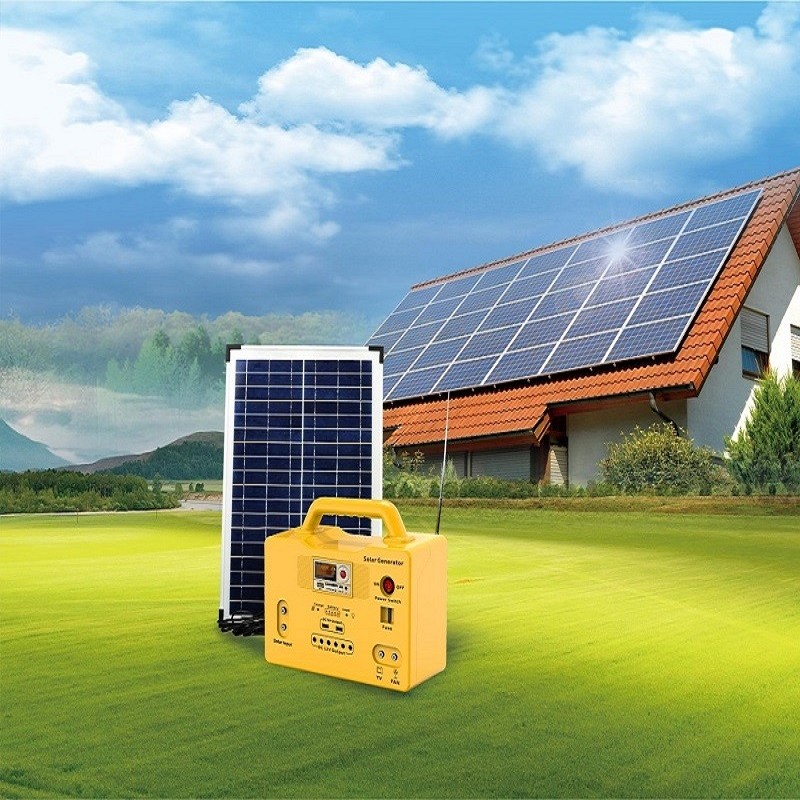 DC Solar lighting Supplier