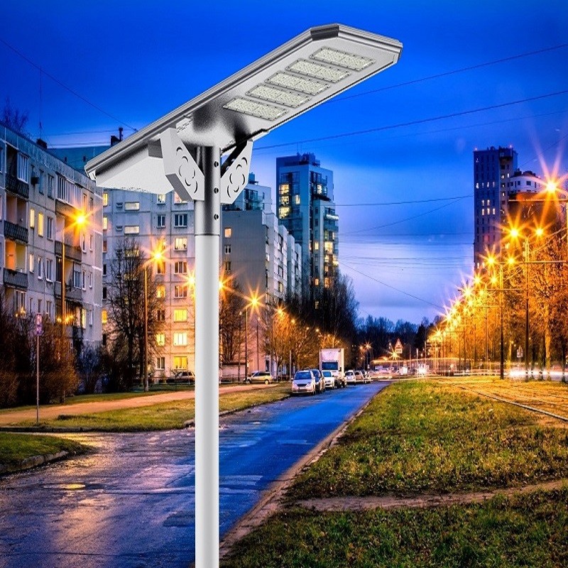 Solar Street Light Supplier