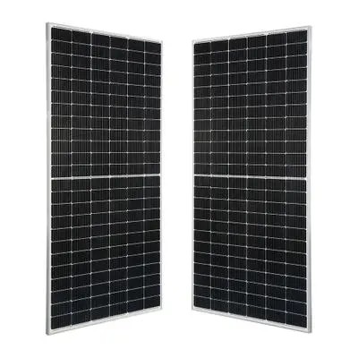 Half-cell 72 Solar Panel