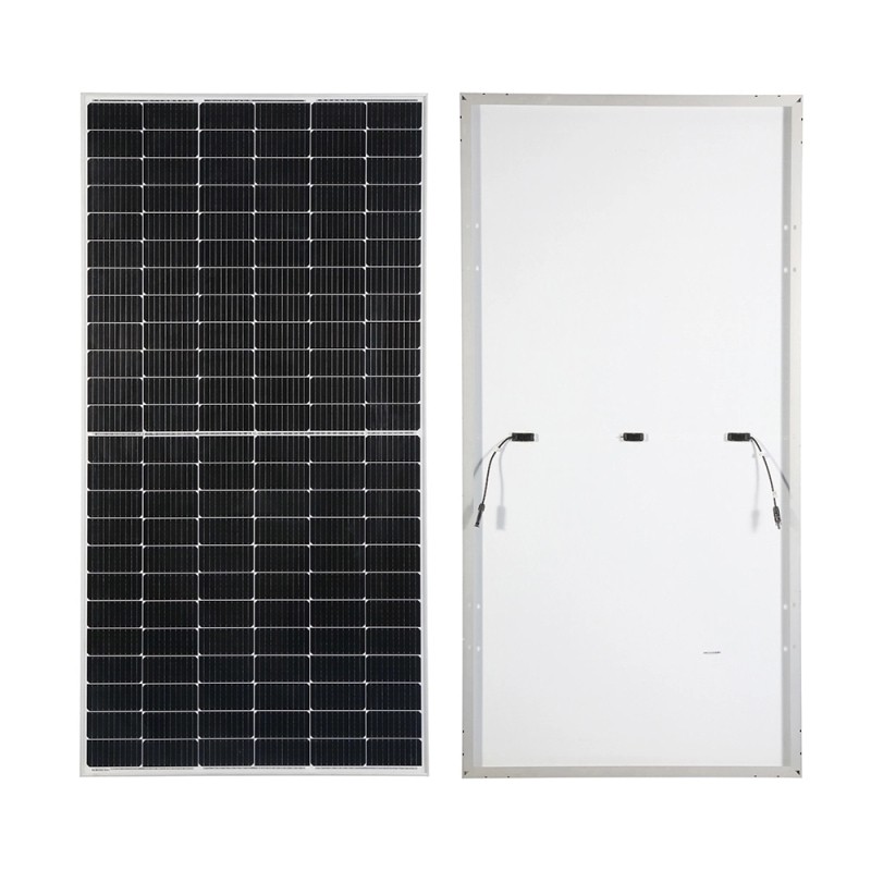 MBB Half-cell 530-550W Solar Module