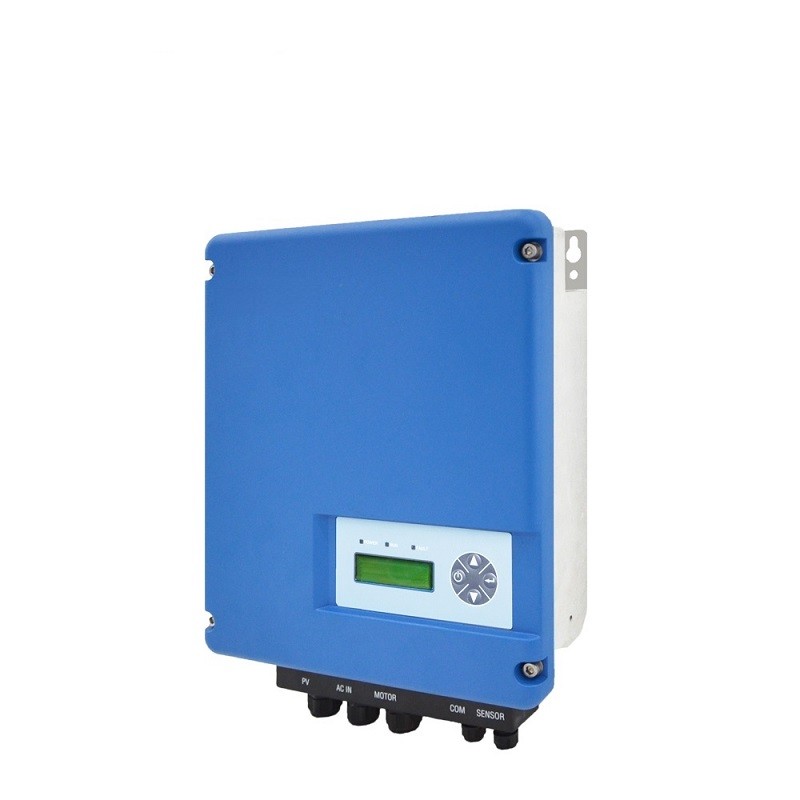 Solar Pump Inverter Manufacturer