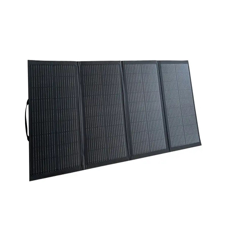 Foldable Ultra Light Solar Panel 50-360W