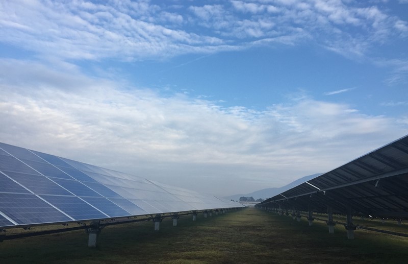 20MW Ground-mounted PV Power Plant