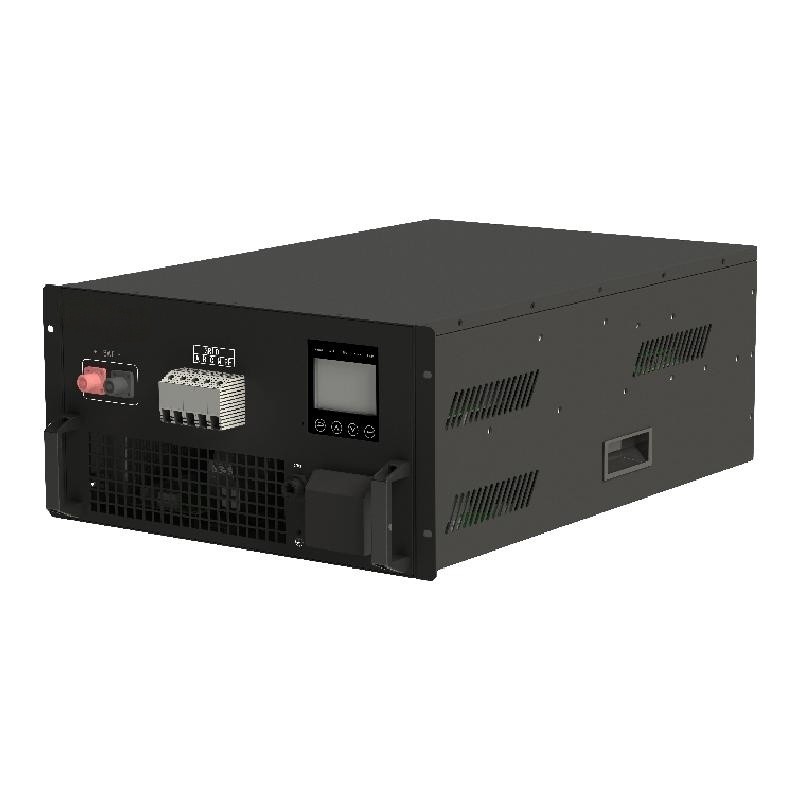 Commercial AC-coupled Inverter For Solar Storage System