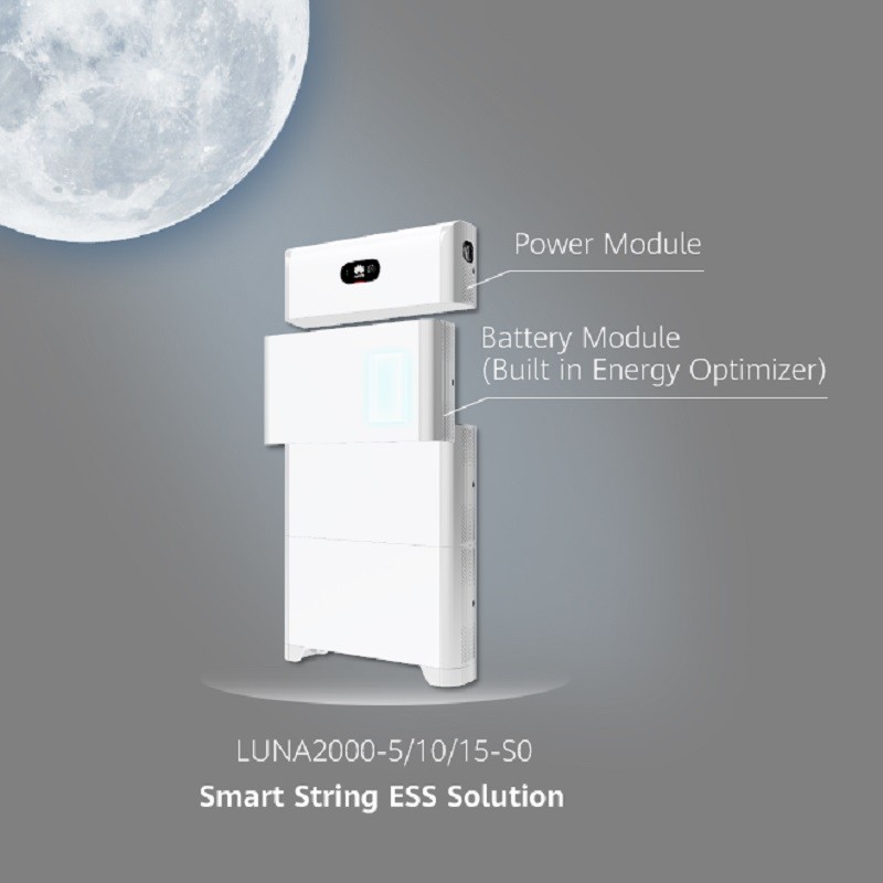 Smart String Energy Storage System Supplier