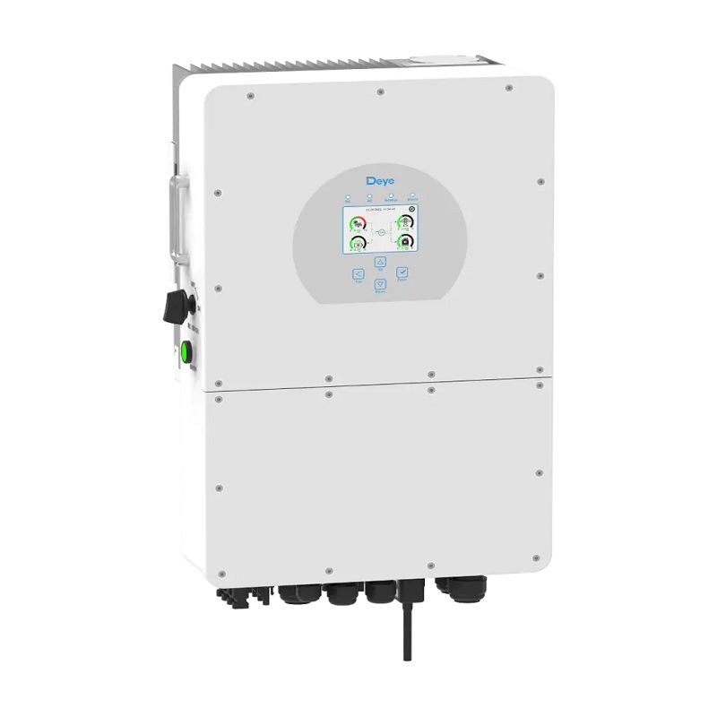 SUN-5/6/8/10/12/15/20K-SG01HP3-EU-AM2 | 5-20KW | Three Phase | 2 MPPT | Hybrid Inverter Made In China