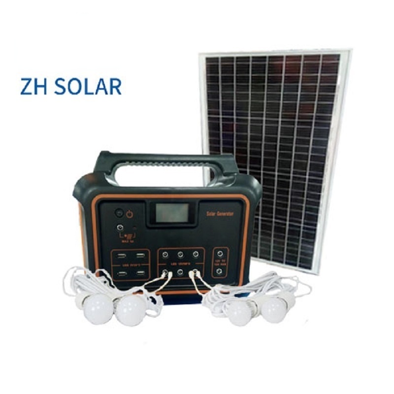 Solar Generator SG1260W Factory Supply