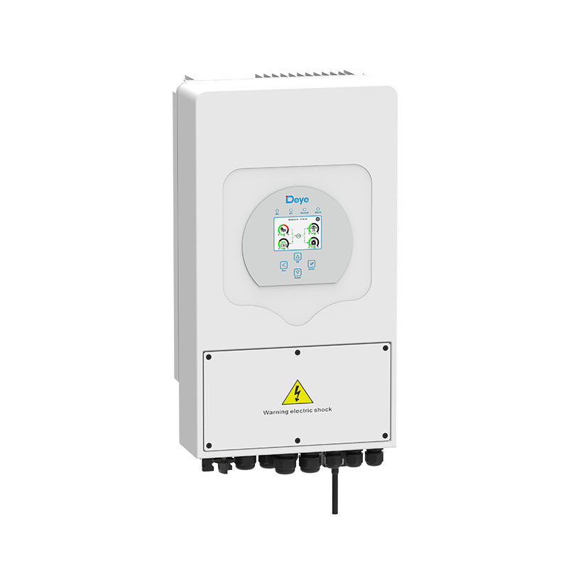 3.6-6KW | Single Phase | 2 MPPT | Hybrid Inverter | Low Voltage Battery Supplier