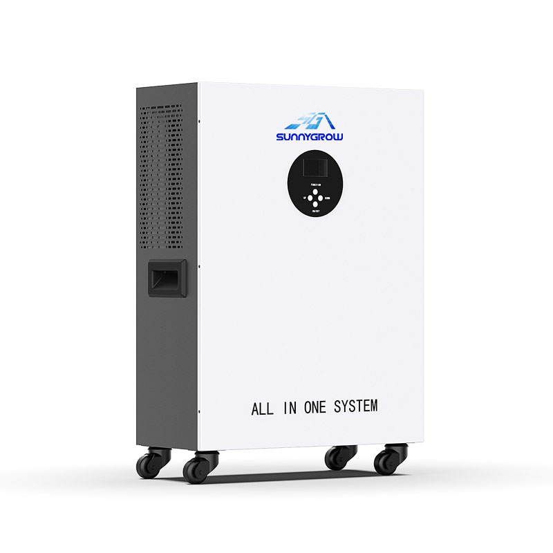 Off Grid All-In-One System