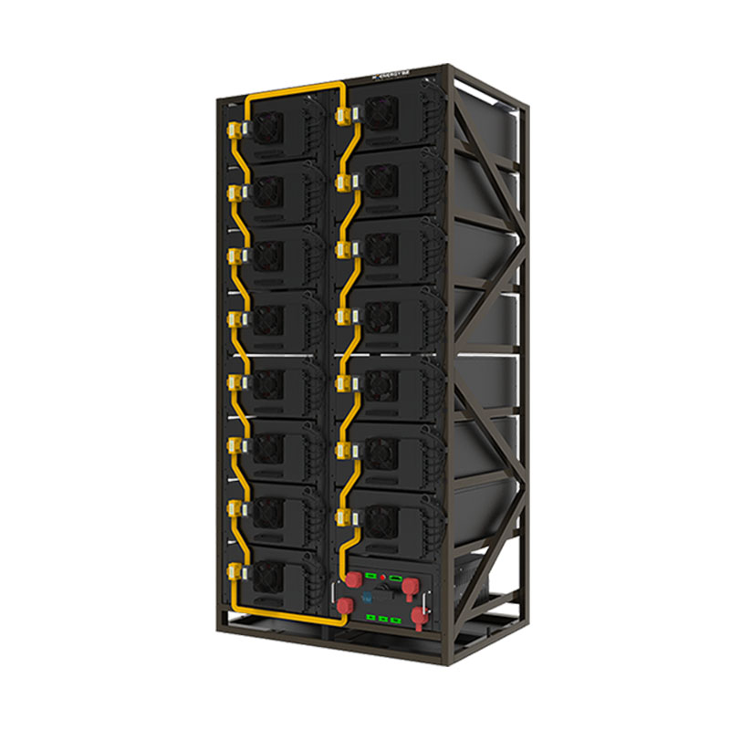 LFP battery modules 330KWH