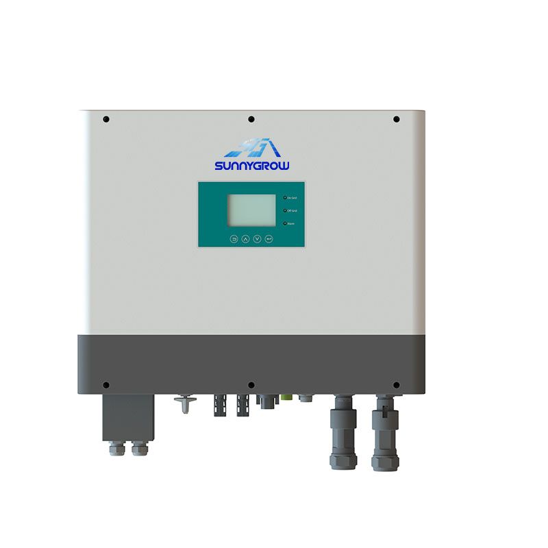 China Residential Hybrid System