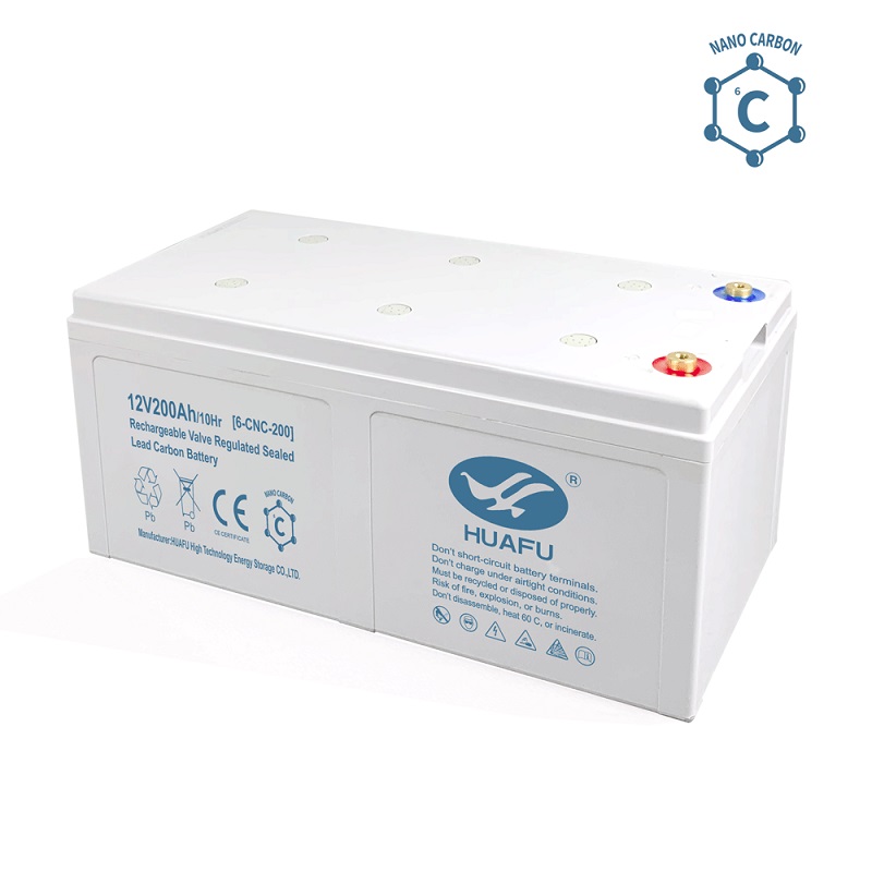 Lead Carbon Battery 12V/200AH