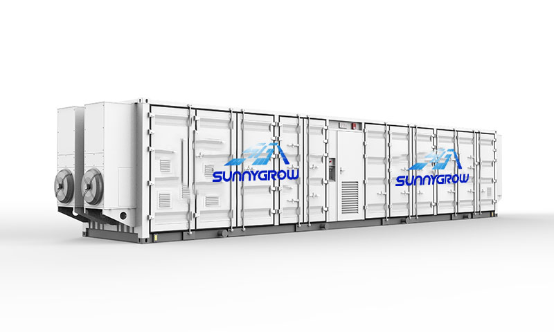 Utility Battery Storage  3.44MWh/5.0MWh