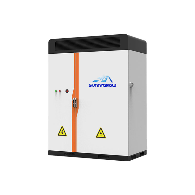Smart ESS All-In-One Cabinet (100kw/200kWh Suppliers)
