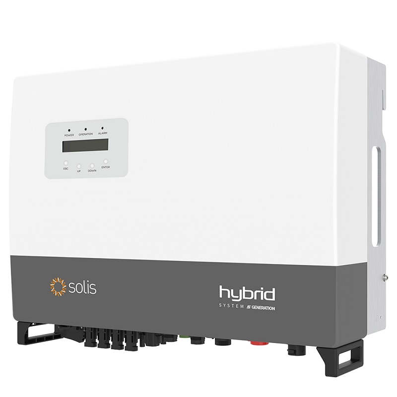 Hybrid Energy Storage Inverter Manufacturer