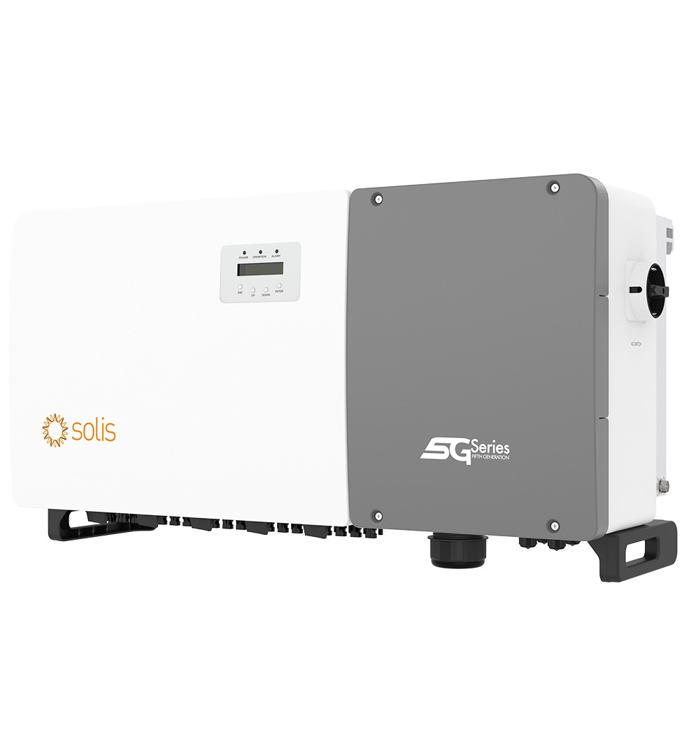 S5-GC(100-125)K Inverter Supplies